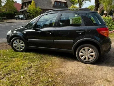 Gebraucht Suzuki SX4