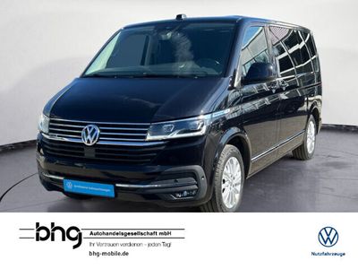 gebraucht VW Multivan T6Comf.KR 2,0TDI 4M DSG T6Comf.KR 2,0TDI 4M DSG