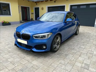 Używany BMW 120 M Sport 184 KM (135 kW) 2017 Hatchback