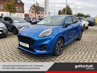 Ford Puma Gen-E