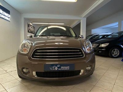 Second-hand Mini One Countryman 98 CP (72 kW) 2011 Maro SUV