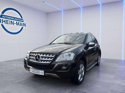 Brugt Mercedes ML350 231 HK (169 kW) 2010 Grå SUV