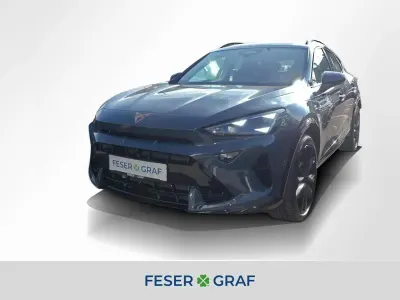 Ny Cupra Formentor VZ 333 HK (244 kW) 2026 Blå SUV