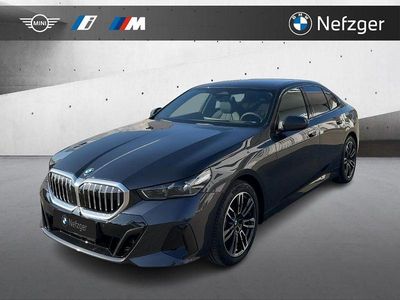 Nuova BMW 520 M Sport 190 CV (139 kW) 2025 Grigio Berlina