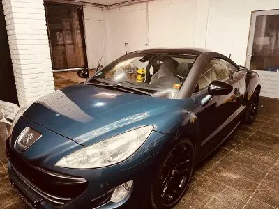 Gebraucht Peugeot RCZ