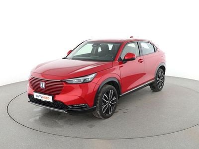 Second-hand Honda HR-V Advance 131 CP (96 kW) 2022 Roșu SUV