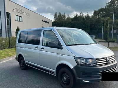 gebraucht VW T6 Camper Van Bulli