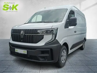 Gebraucht Renault Master