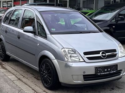 gebraucht Opel Meriva Edition 1,4