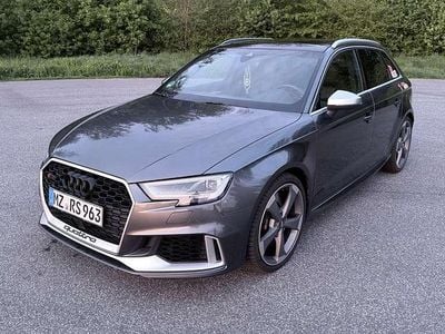 Second-hand Audi RS3 Sportback Performance 400 CP (294 kW) 2019 Hatchback