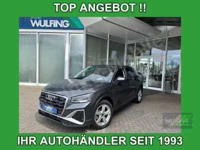 Gebraucht Audi Q2 S-Line 116 PS (85 kW) 2025 Grau SUV