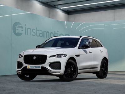Gebraucht Jaguar F-Pace R-Dynamic 204 PS (150 kW) 2024 Weiß SUV