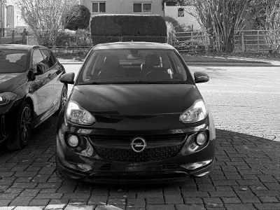 Gebraucht Opel Adam S 150 PS (110 kW) 2016 Schwarz Kleinwagen
