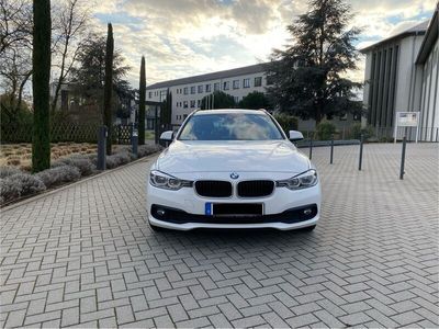 gebraucht BMW 320 d xDrive Advantage/HU-Service Neu