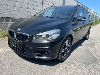 Gebraucht BMW 220