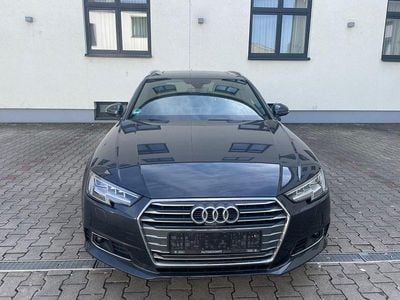 Gebraucht Audi A4 S-Line 150 PS (110 kW) 2016 Grau Kombi