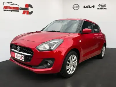 Gebraucht Suzuki Swift Comfort 90 PS (66 kW) 2023 Rot Kleinwagen