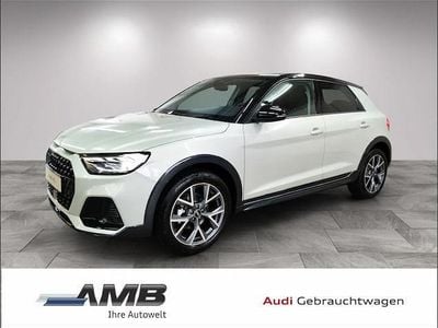 Gebraucht Audi A1 Ambiente 116 PS (85 kW) 2025 Tausilber metallic Limousine