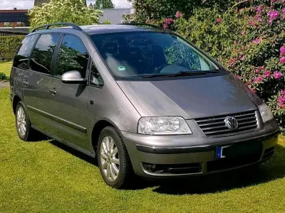 Gebraucht VW Sharan
