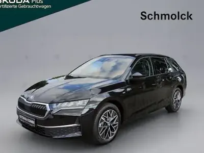 Begagnad Skoda Octavia Tour 150 HK (110 kW) 2025 Svart Kombi