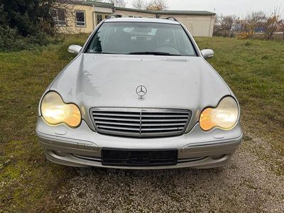 Mercedes C320
