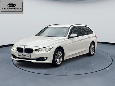 Gebraucht BMW 320 Performance 184 PS (135 kW) 2012 Weiß Kombi