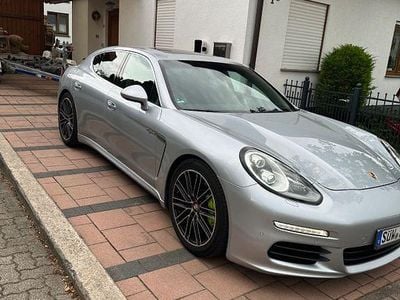 Porsche Panamera S E-Hybrid