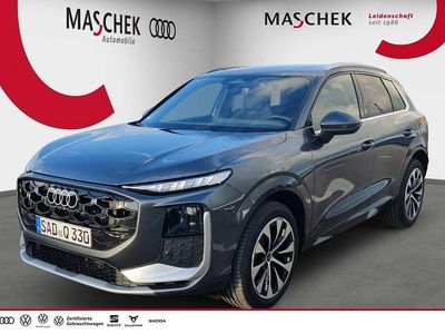Gebraucht Audi Q3 Ambiente 150 PS (110 kW) 2025 Daytonagrau perfeffekt SUV