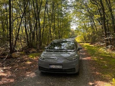 Gebraucht VW ID.3 Pro 150 kW (204 PS) 2021 Grau Kleinwagen