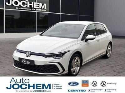 Weiß Gebraucht 2020 VW Golf VIII GTE Limousine | 21.990 € (Guter Preis)