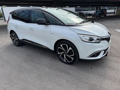 Second-hand Renault Scénic IV 160 CP (117 kW) 2018 Alb Monovolum