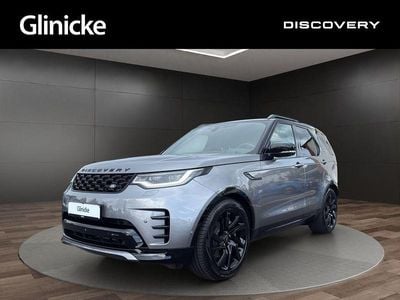 Land Rover Discovery 5