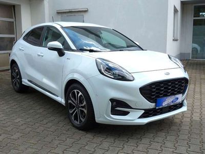 gebraucht Ford Puma ST-Line AUTOM Navi LED PDC ACC Winterp