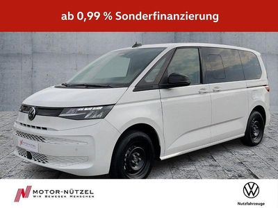 Neu VW Multivan R 150 PS (110 kW) 2026 Weiß Van