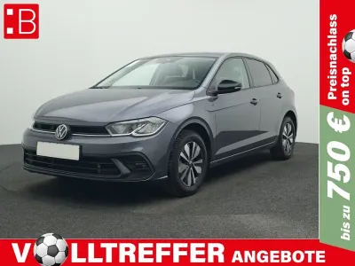 Gebraucht VW Polo Goal 116 PS (85 kW) 2025 Grau Limousine