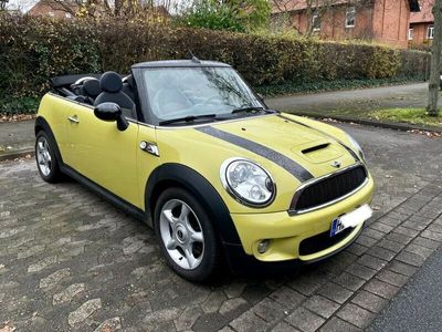 gebraucht Mini Cooper S Cabriolet Cooper S