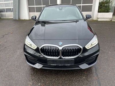 gebraucht BMW 116 116 d Advantage