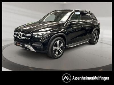 Mercedes GLE350e