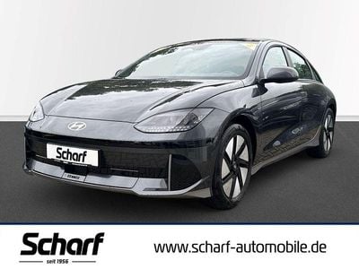 Gebraucht Hyundai Ioniq 6 111 kW (151 PS) 2023 Grau Limousine