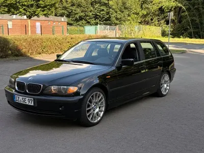 Gebraucht BMW 320