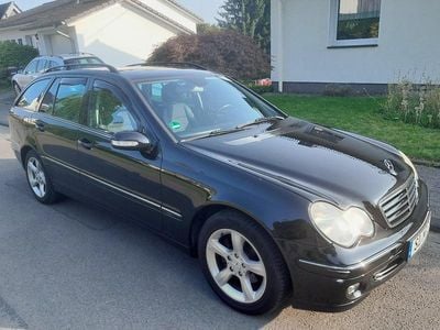 Mercedes C200