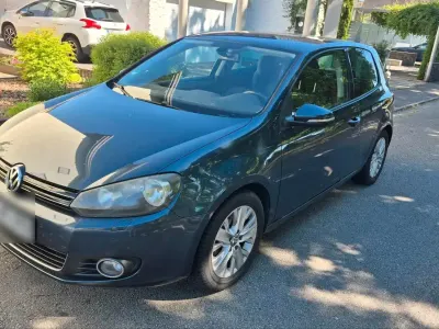 Gebraucht VW Golf VI