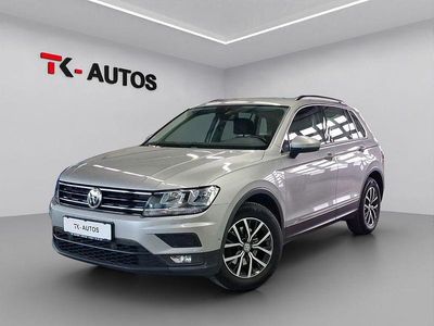 Gebraucht VW Tiguan Comfortline 150 PS (110 kW) 2019 Tungsten silver metallic SUV
