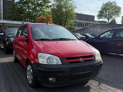 Hyundai Getz