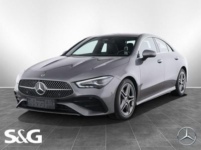 Mercedes CLA180