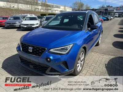 Usata Seat Arona FR-Line 95 CV (69 kW) 2025 Blu SUV
