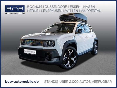 Arktisweiß Neu 2025 Renault 4 E-Tech Komfort SUV | 36.040 € (Fairer Preis)