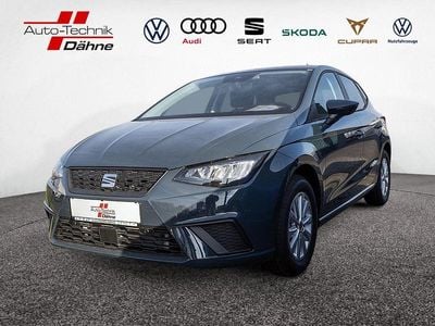 Nuova Seat Ibiza Style 116 CV (85 kW) 2025 Blu Berlina