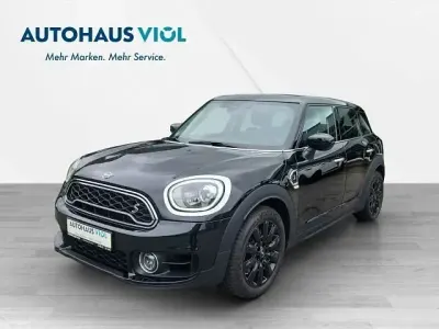 Gebraucht Mini Cooper S Countryman Chili 192 PS (141 kW) 2019 Schwarz SUV