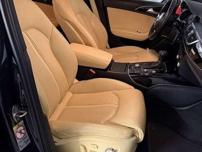 Blau Gebraucht 2014 Audi A6 Performance Kombi | 14.800 € (Guter Preis)